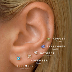 stud default Piercing Stud Earring studhoop Stud Earrings